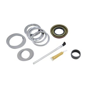 Chevrolet Camaro Differential Install Kit - Rear - Yukon Gear & Axle - Minor Install Kit - `10-`15